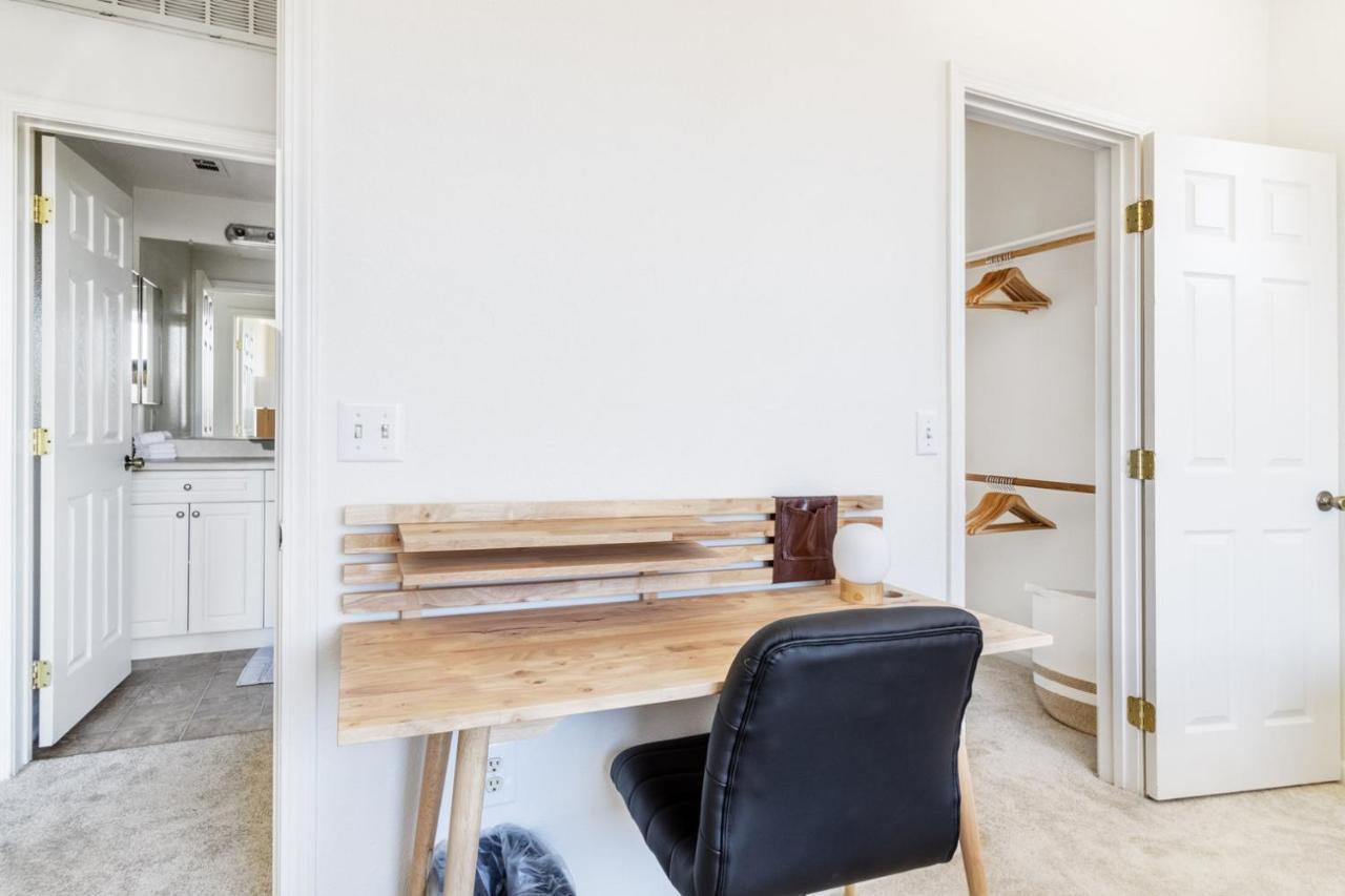 Ferienwohnung San Jose 1Br W Gym Pool Wd Nr Highways Vta Sfo-549 Exterior foto