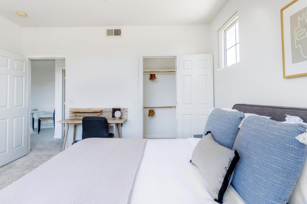 Ferienwohnung San Jose 1Br W Gym Pool Wd Nr Highways Vta Sfo-549 Exterior foto